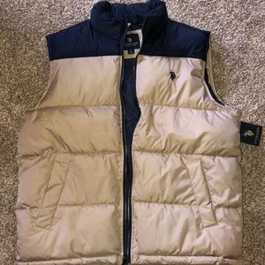 U.S. Polo Assn. Vest